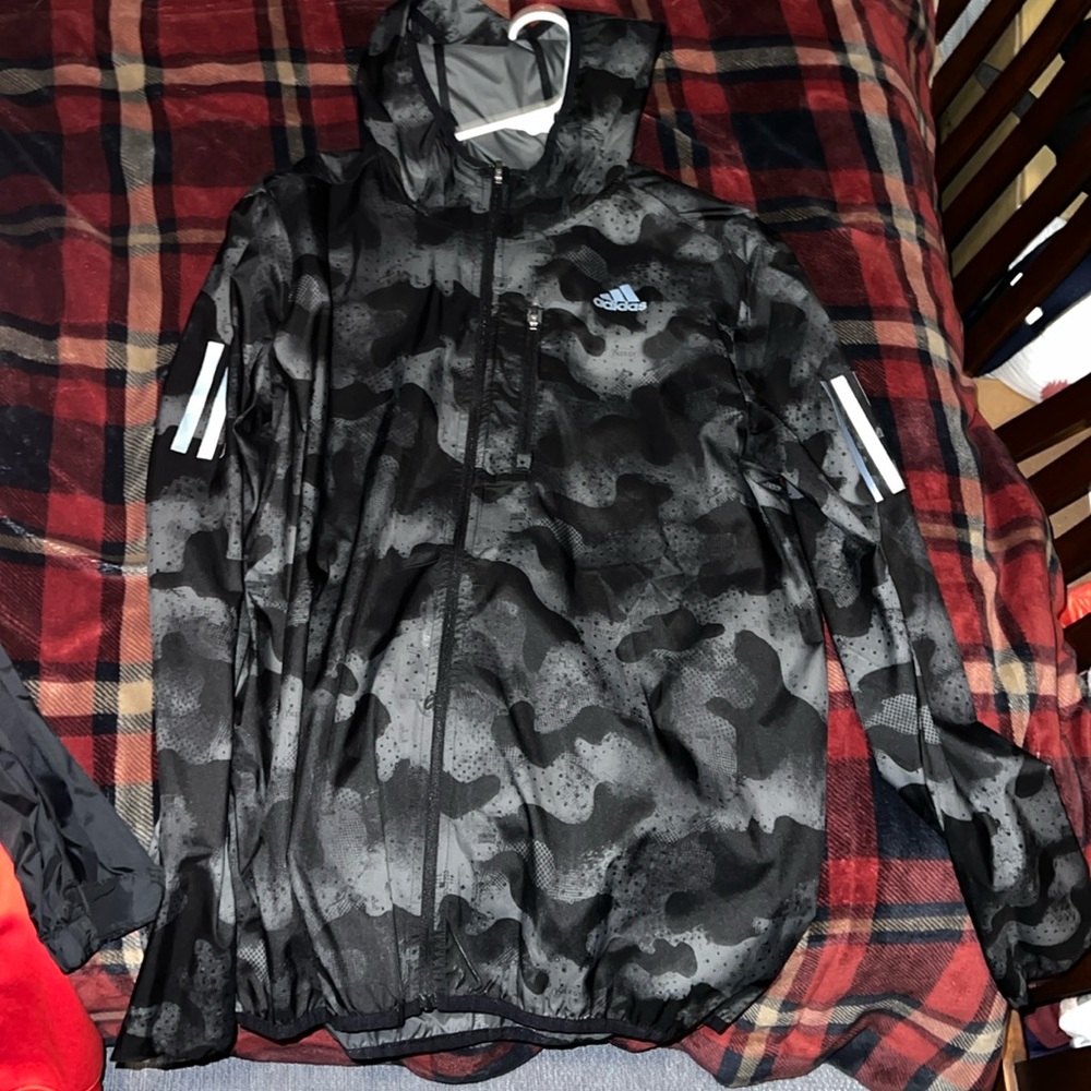 Adidas Running Jacket